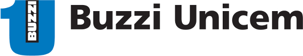 Logotipo de la empresa Buzzi Unicem