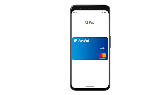 Google Pay Screenshot