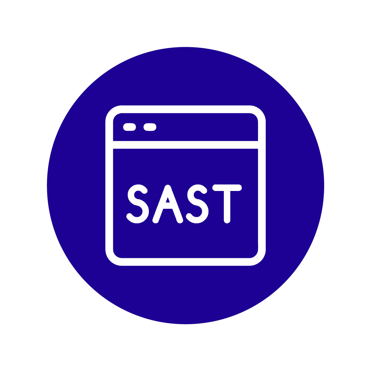 Static application security testing (SAST)