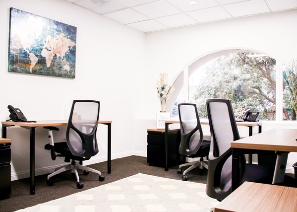 Regus Coworking Space in Santa Barbara