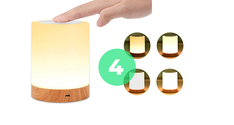 UNIFUN Touch Anti Glare Lamp