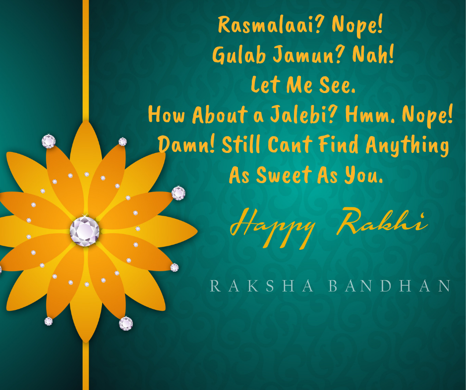 raksha bandhan wishes for sister