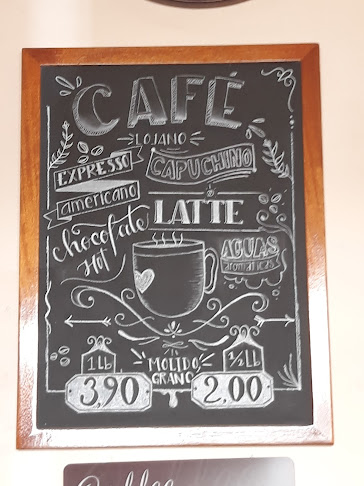 Cafe Lojano - Cuenca