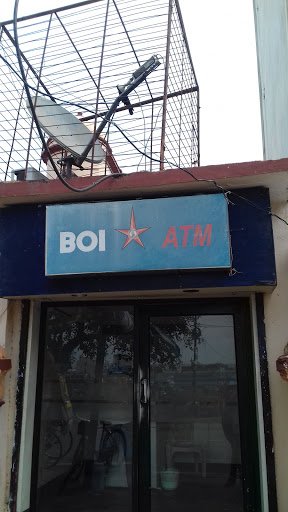 Bank Of India ATM