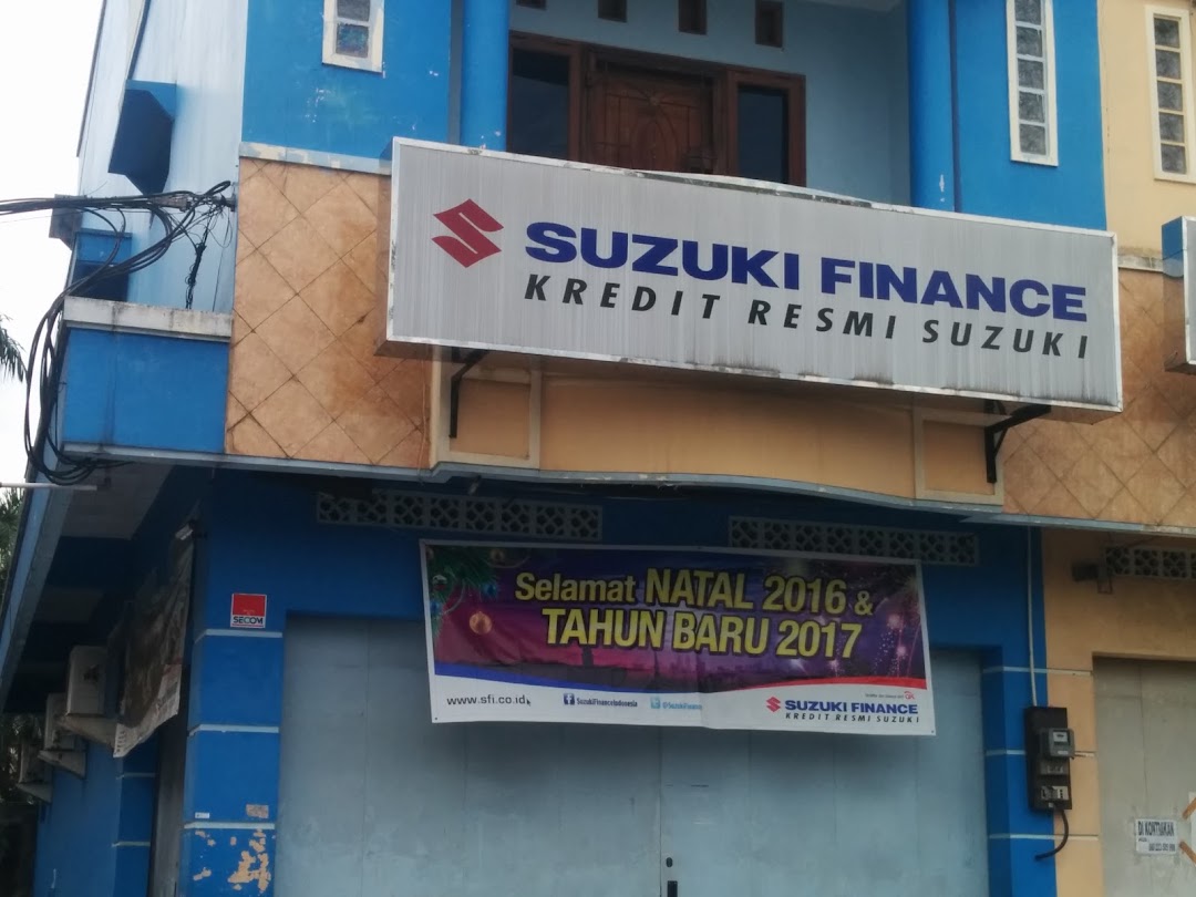 Suzuki Finance