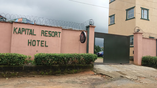 Kapital Resort, 8 Udoema Street, By AKTC Park Itam, Uyo, Nigeria, Theme Park, state Akwa Ibom