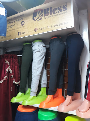 Opiniones de Bless en Quito - Tienda de deporte