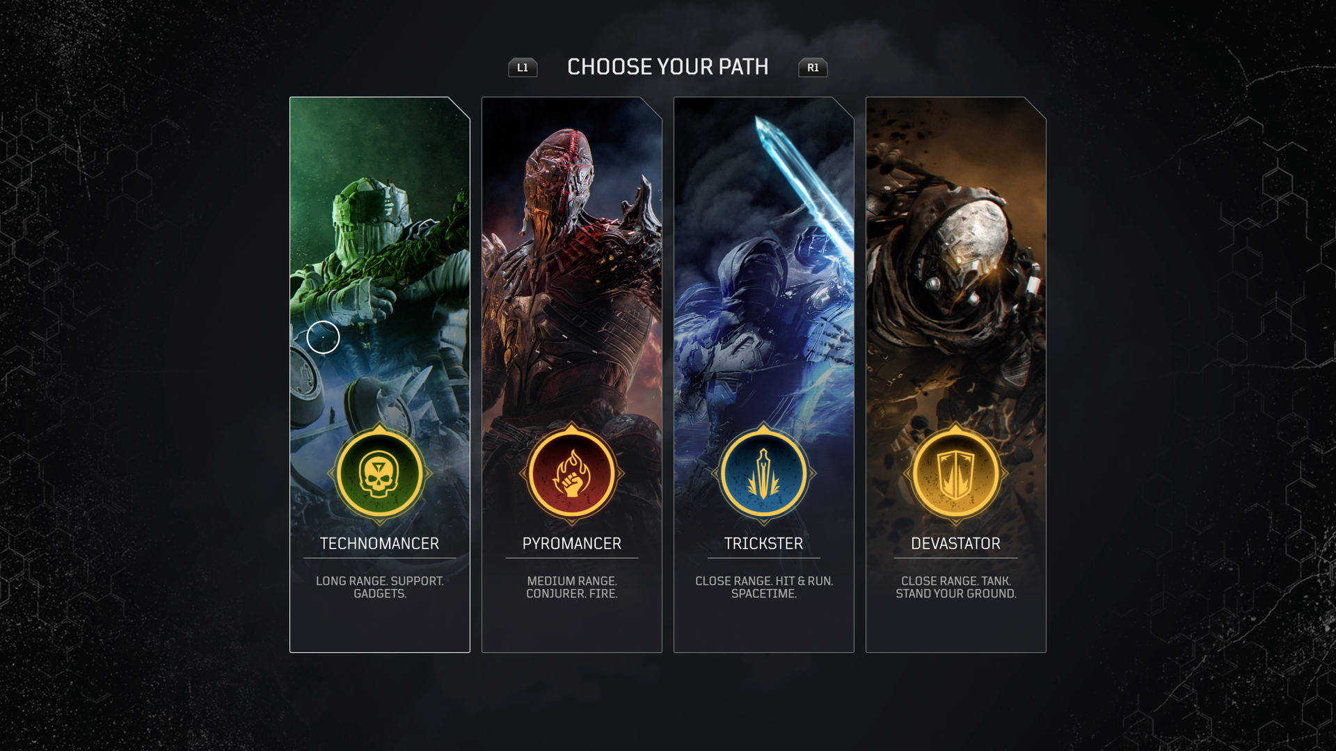 outriders gameplay 2
