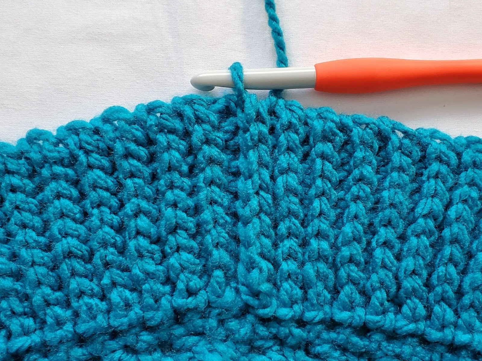 The Dead of Winter Capelet - Free Crochet Pattern