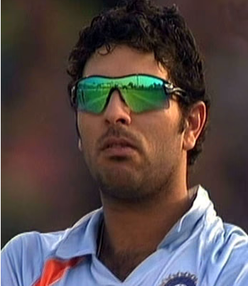 Yuvaraj Singh: There are few better sights in cricket than seeing Yuvraj Singh at his best. He's renowned for his match-winning abilities in white-ball cricket