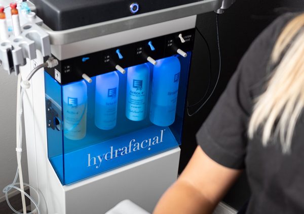 Hydro facial