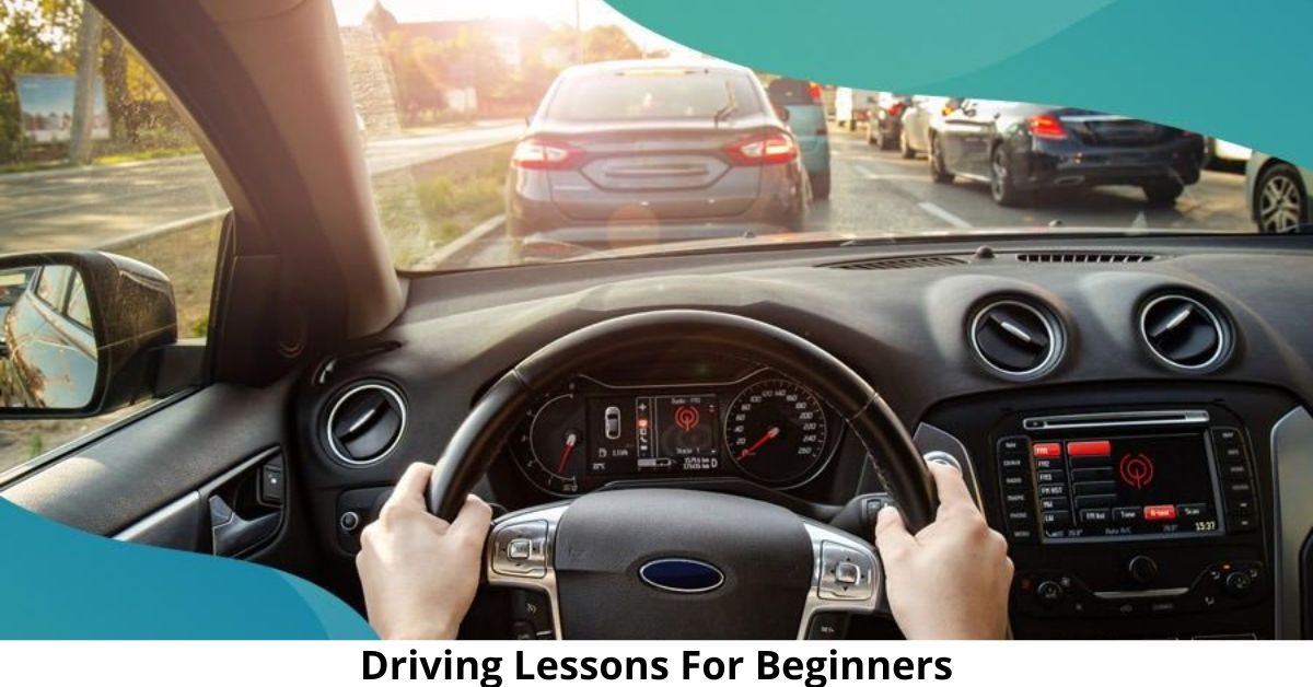 Driving Lessons for Beginners