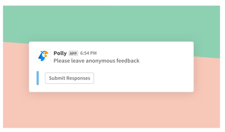 Employee suggestion box: anonymous feedback