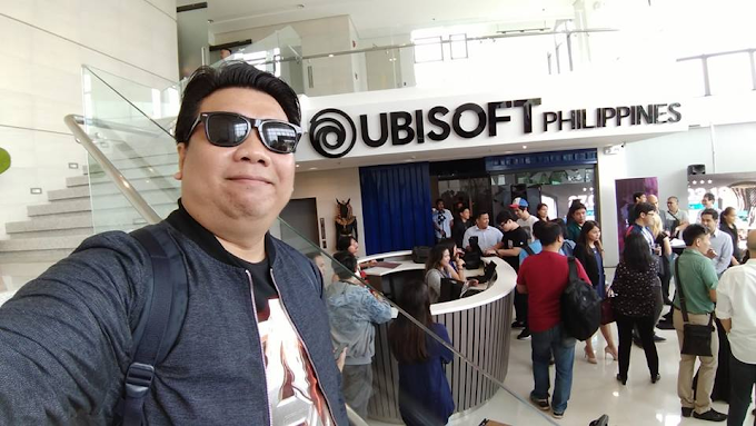 Inside: Ubisoft® Philippines studio in DLSU Campus, Santa Rosa, Laguna