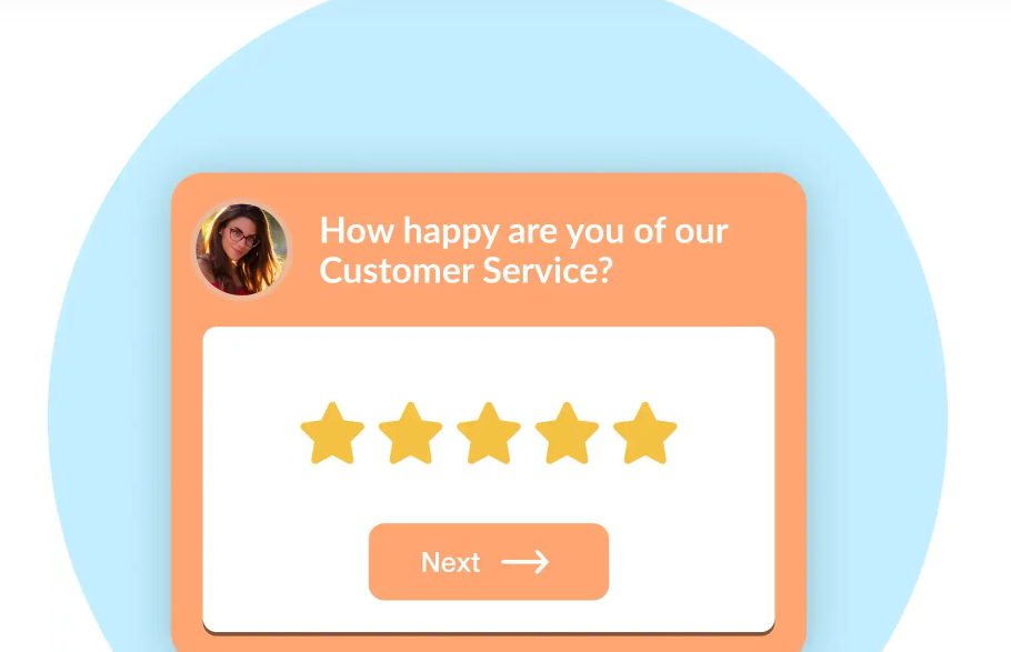 customer feedback surveys