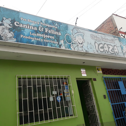Clínica Veterinaria Icaza