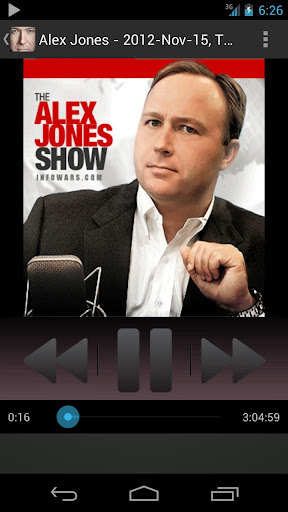 Download The Complete Alex Jones apk