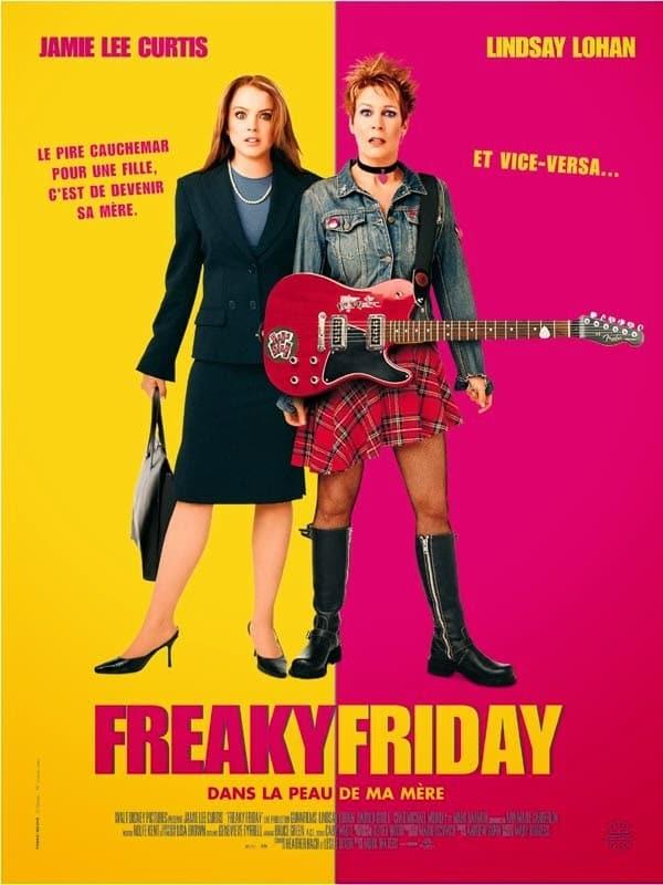 1. FREAKY FRIDAY  