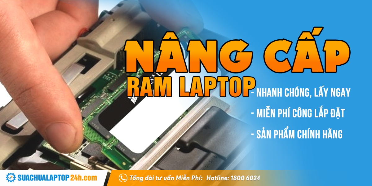 RAM laptop 8GB bao nhiêu tiền