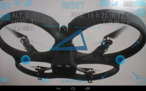 Download ARDrone Flight Pro apk