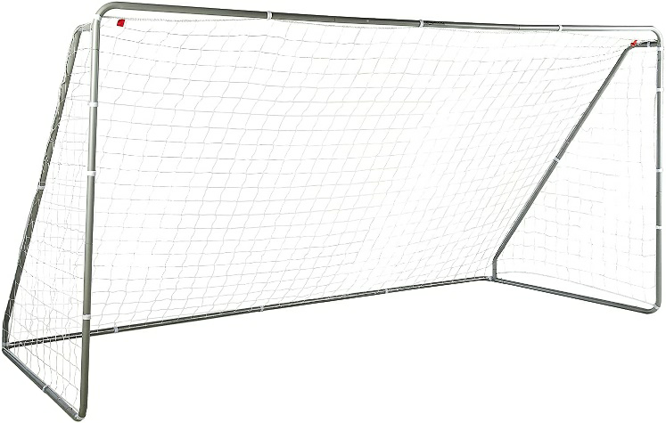 AmazonBasics Outdoor Soccer Goal
