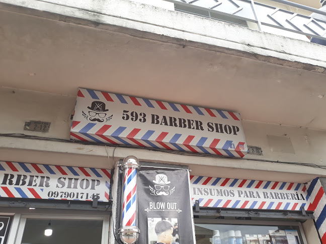 Opiniones de 593 Barber Shop en Cuenca - Barbería