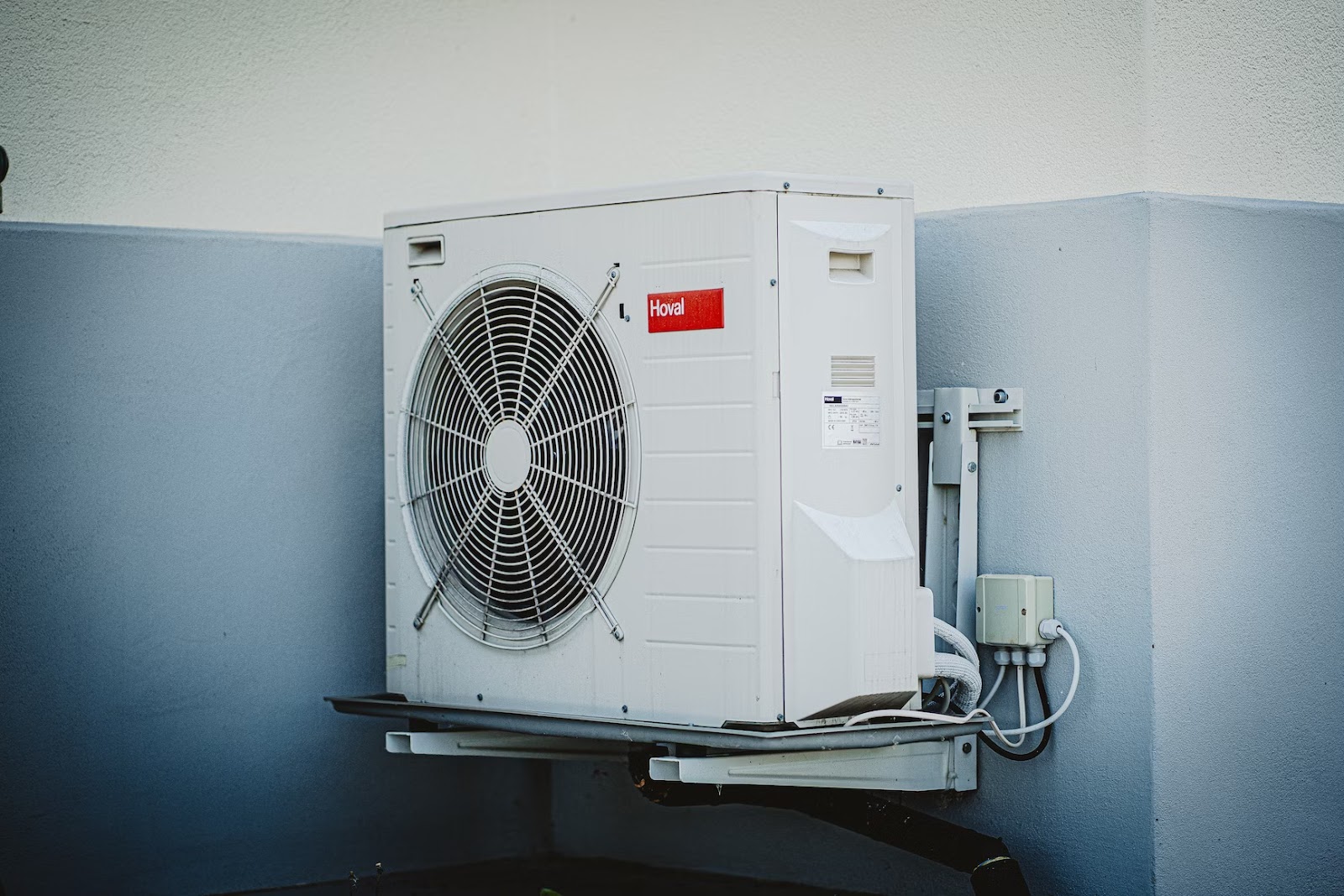 Window type aircon - HVAC System