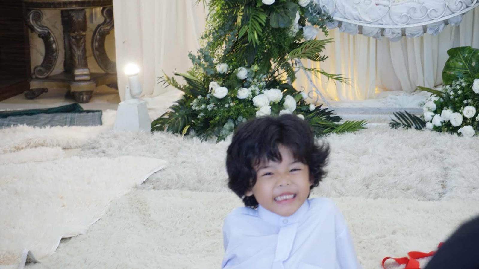 Muhammad Danish Shafiq Genius Aulad Saujana Utama