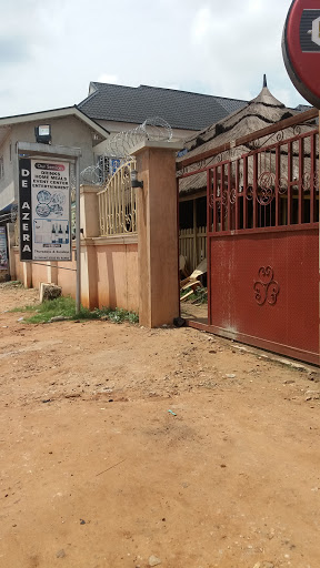 De Azera Bar, Illah Road, GRA Phase I, Asaba, Nigeria, Park, state Delta