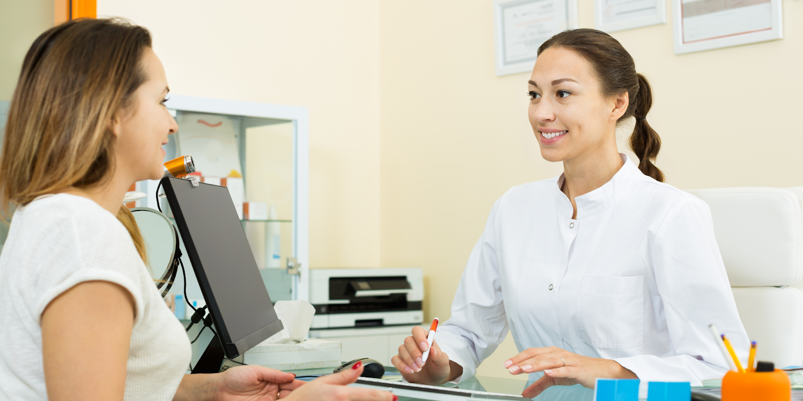 Visit your designated DIA’s customer service center