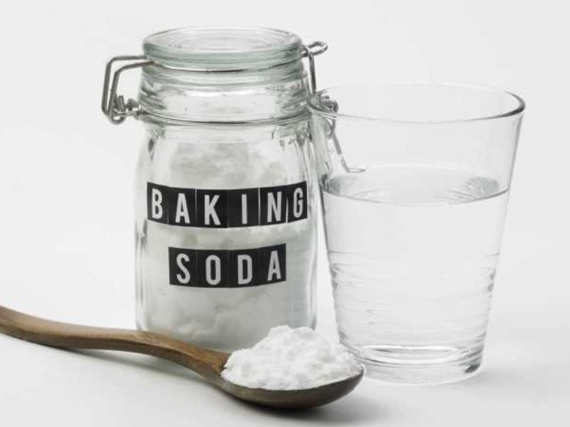 Dùng baking soda khử mùi lò vi sóng có hiệu quả không?