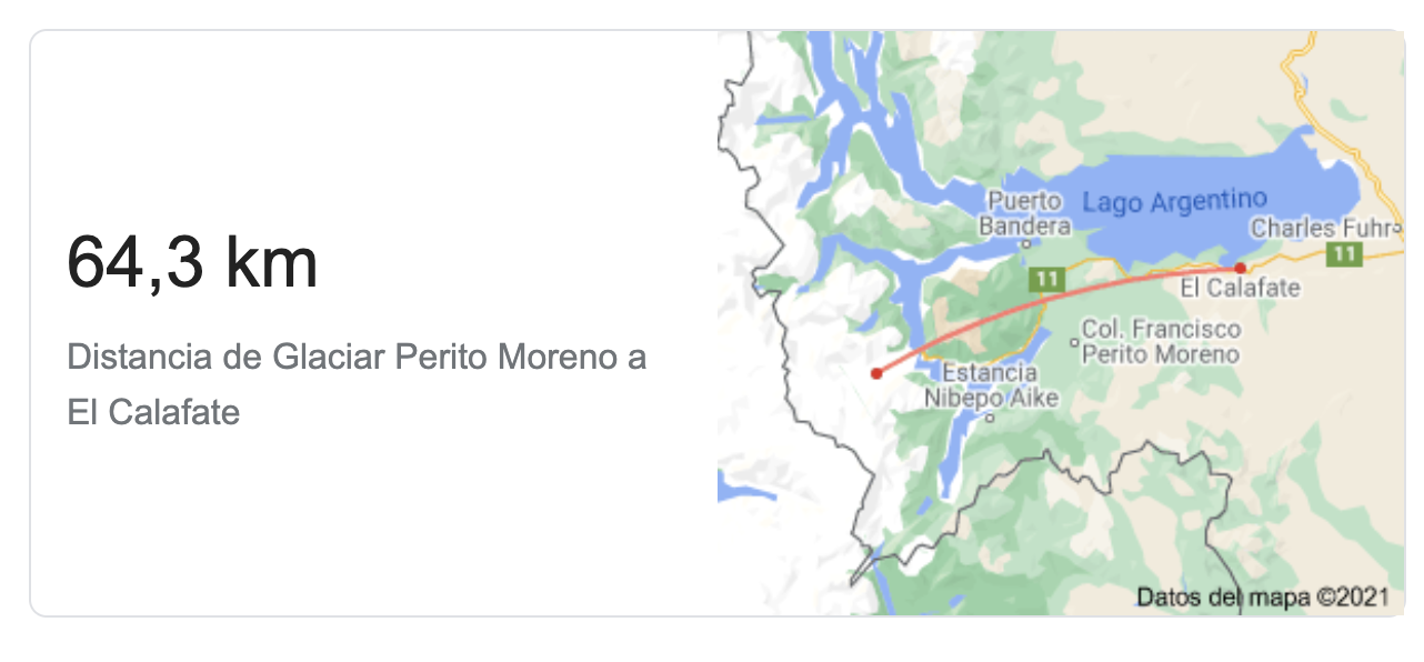Como Planificar Tus Actividades En El Calafate Patagonline