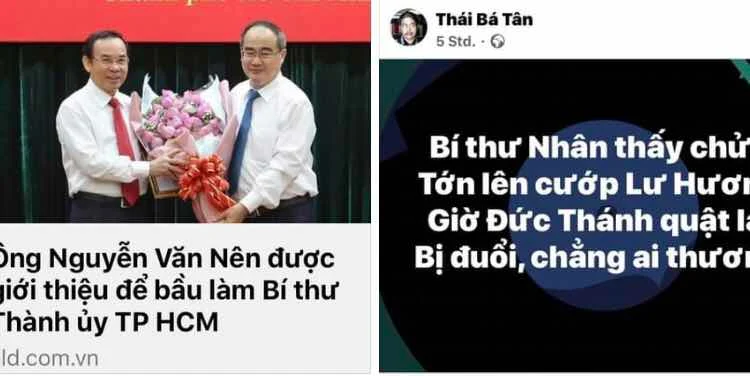 “TAN GIẤC MỘNG VÀNG”?