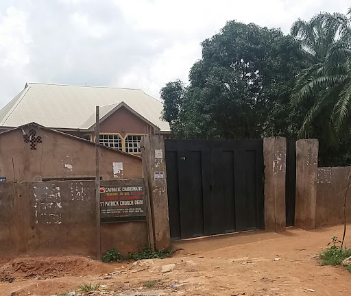 St. Patrick Church, エナグ - オニットシャ・エクスプレスウェイ Omagba Layout Phase, Nkpor, Nigeria, Catholic Church, state Anambra