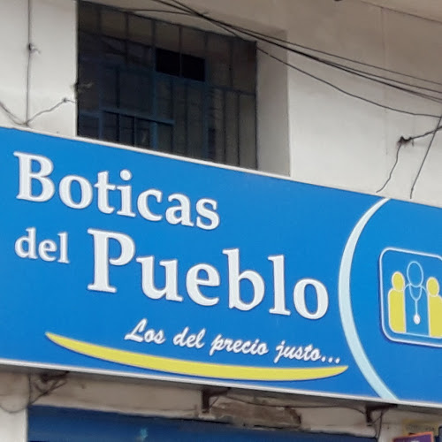 Boticas Del Pueblo - Huancayo
