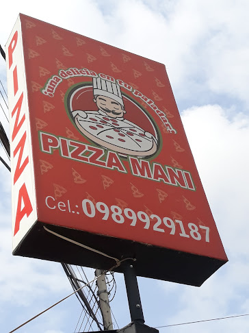 Opiniones de Pizza Mani en Cuenca - Pizzeria