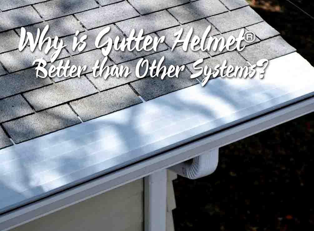 Gutter Helmet®