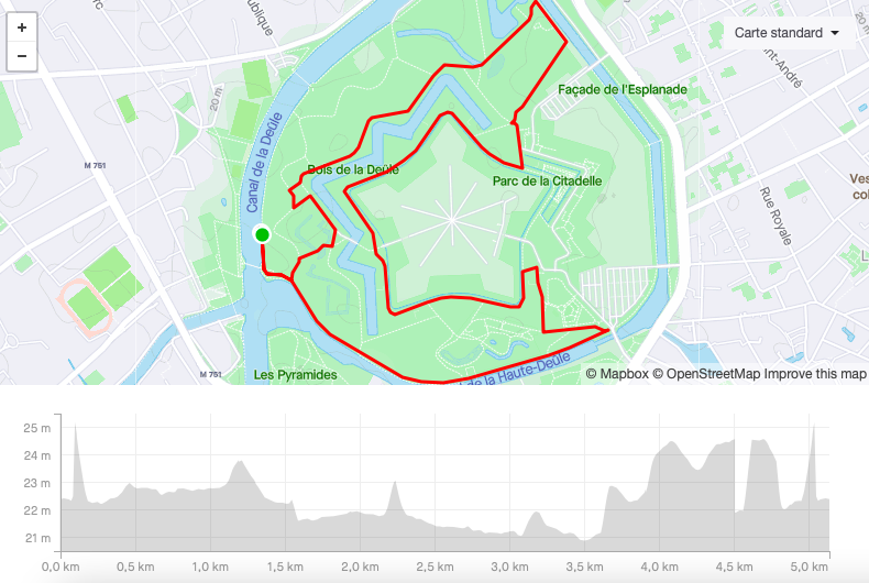 5 spots pour courir dans la métropole lilloise