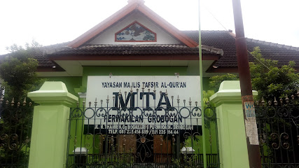 Yayasan Majlis Tafsir Al-qur'an