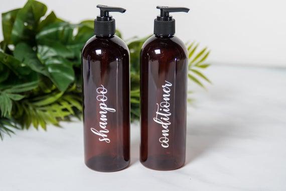 Image result for shampoo bottle
