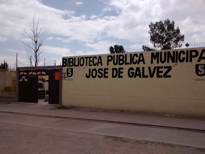 Biblioteca Pública Municipal 'Jóse de Gálvez'
