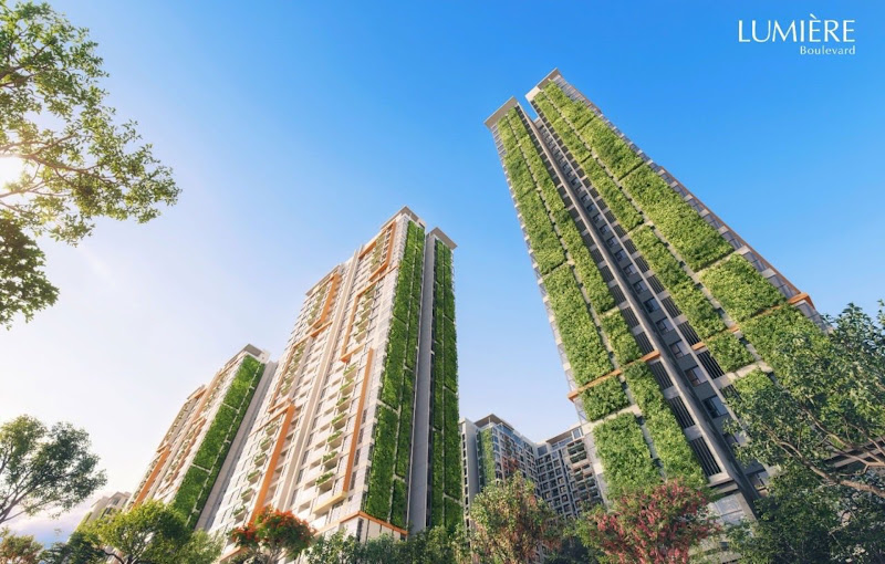 Những lý do nên đầu tư dự án an cư tại Lumiere Boulevard