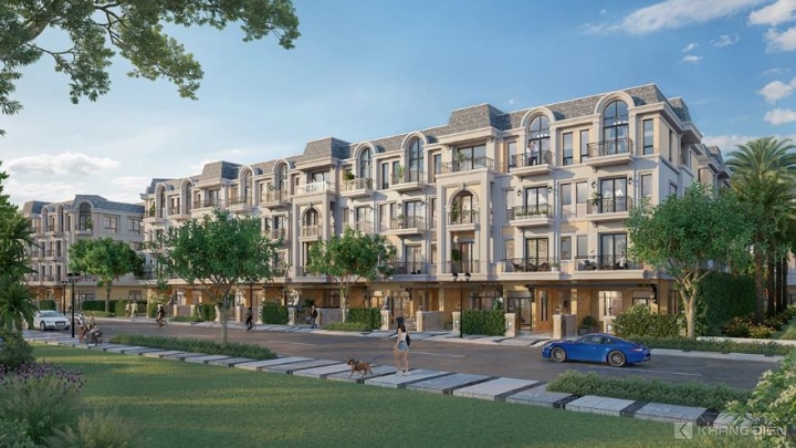 Khang Điền Sales Gallery chính thức mở cửa đón khách Khang Điền Sales Gallery chính thức mở cửa đón khách - 5