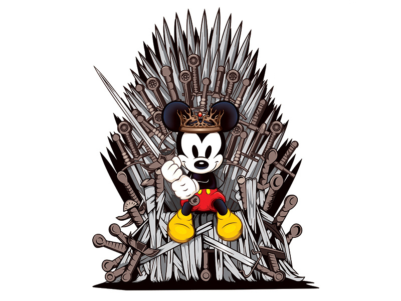 Image result for disneyland game of thrones