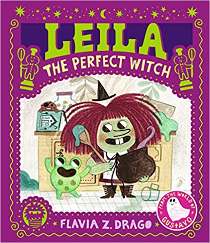 Here’s a list of the best not-so-spooky read-alouds for Halloween. What makes these books different from other book recommendation lists is they are focused on friendship, perseverance, and bravery and are books that are fairly new releases.  