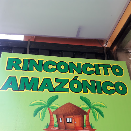 Rinconcito Amazónico - Trujillo