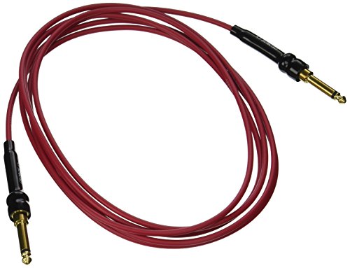 4. George L's 155 Guage Bass Electric Guitar Cable