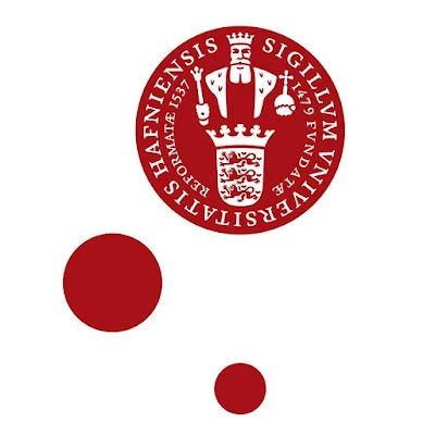 The University of Copenhagen (Københavns Universitet) Logo