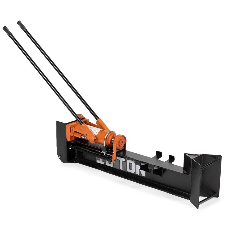 Manual log splitter