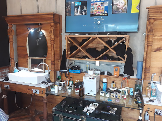 La Barberia - Peluquería